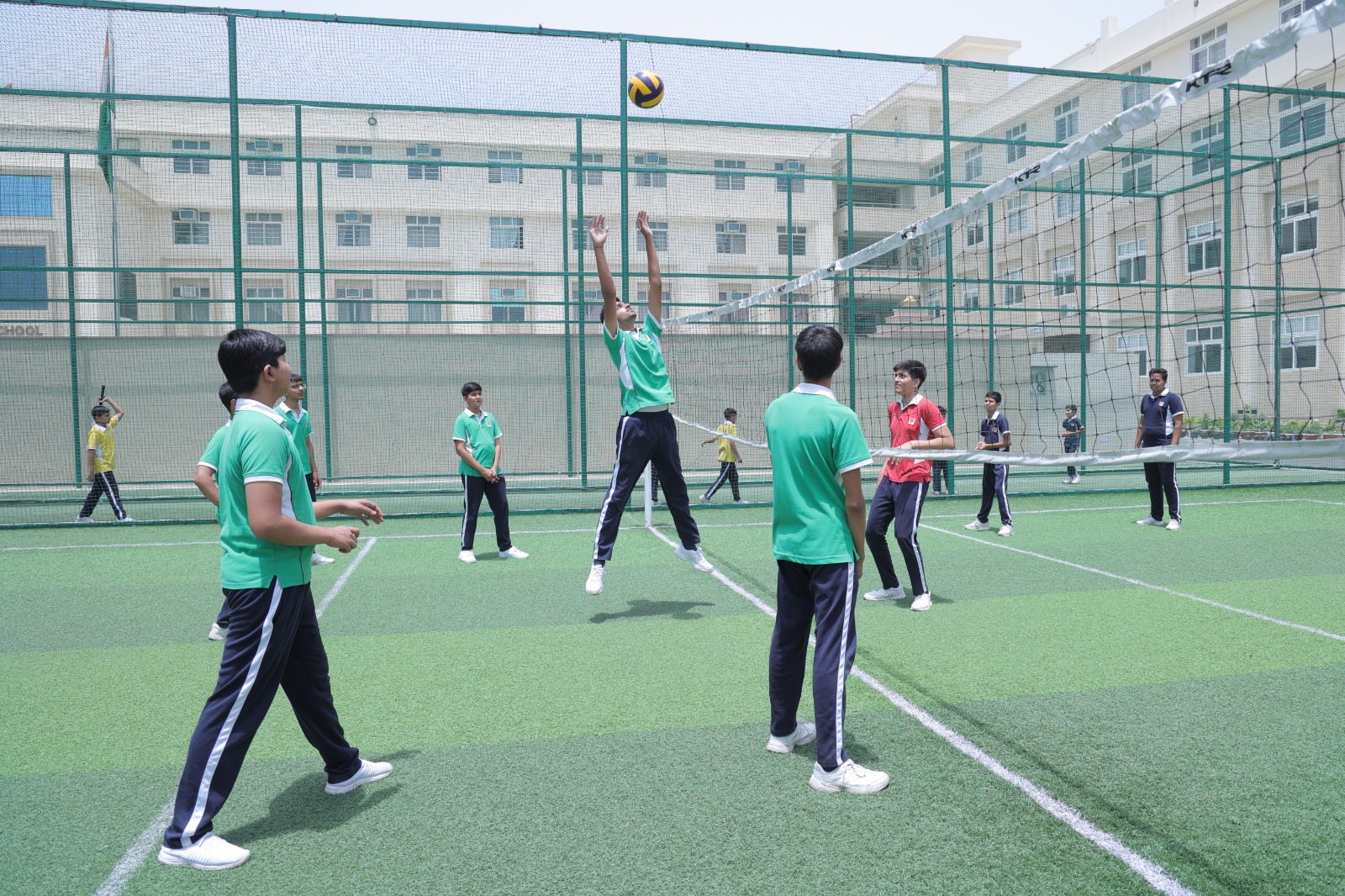 Cricket Academy