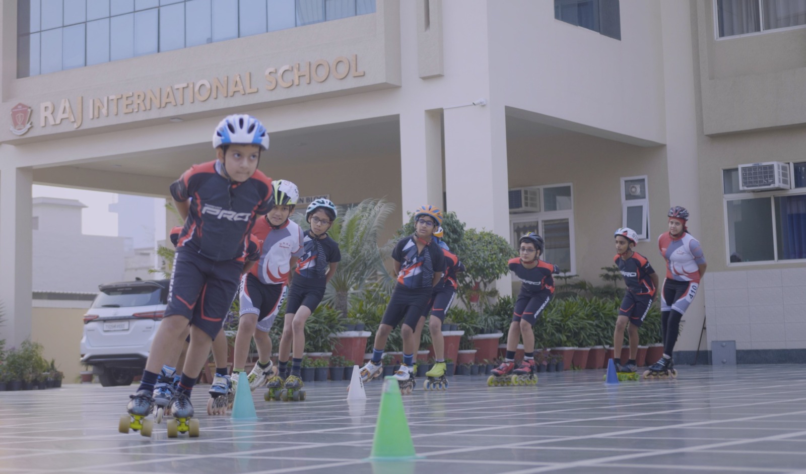 Cricket Academy