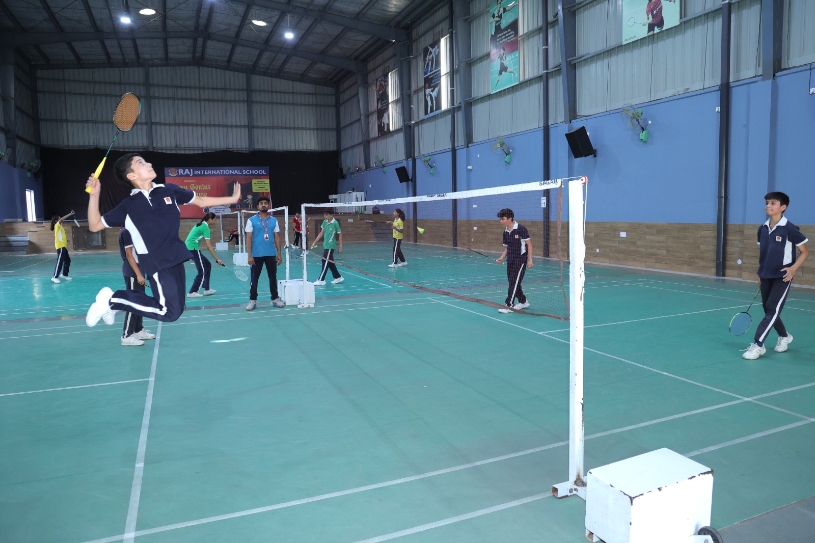 Cricket Academy